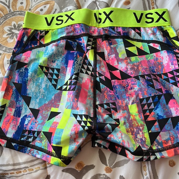 Victoria secret  compression shorts - Picture 2 of 3